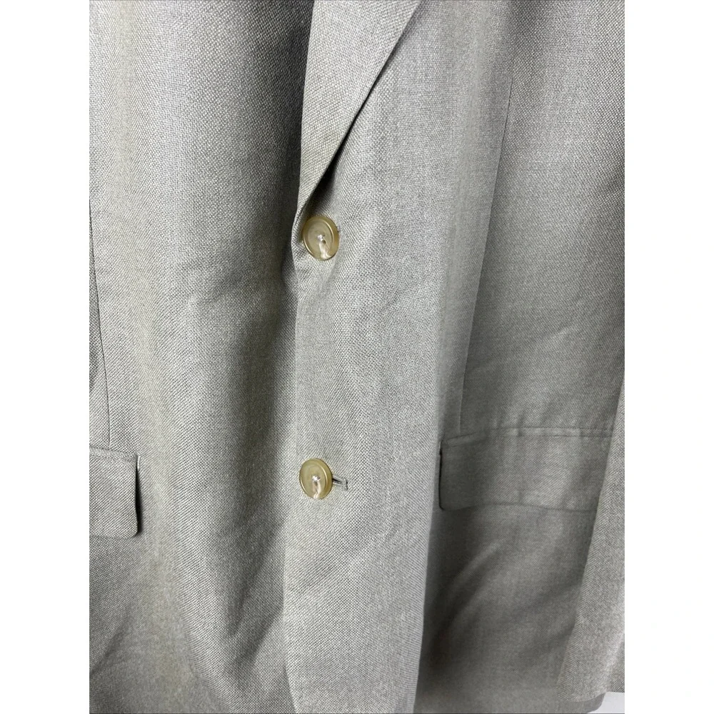 Lauren Ralph Lauren Men's 44S Silk Wool Blend Blazer Sport Coat Jacket